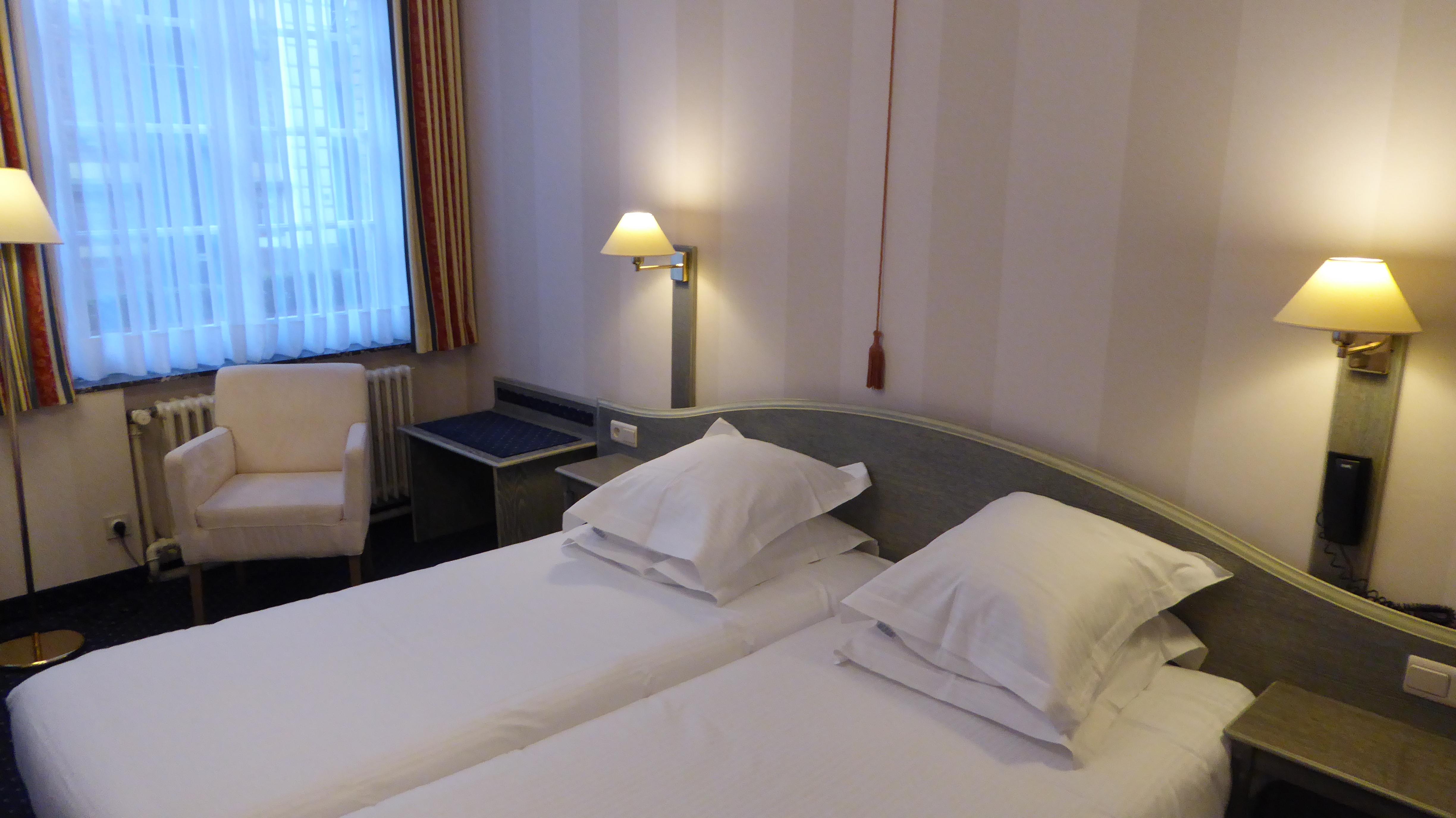 Hotel The Black Swan