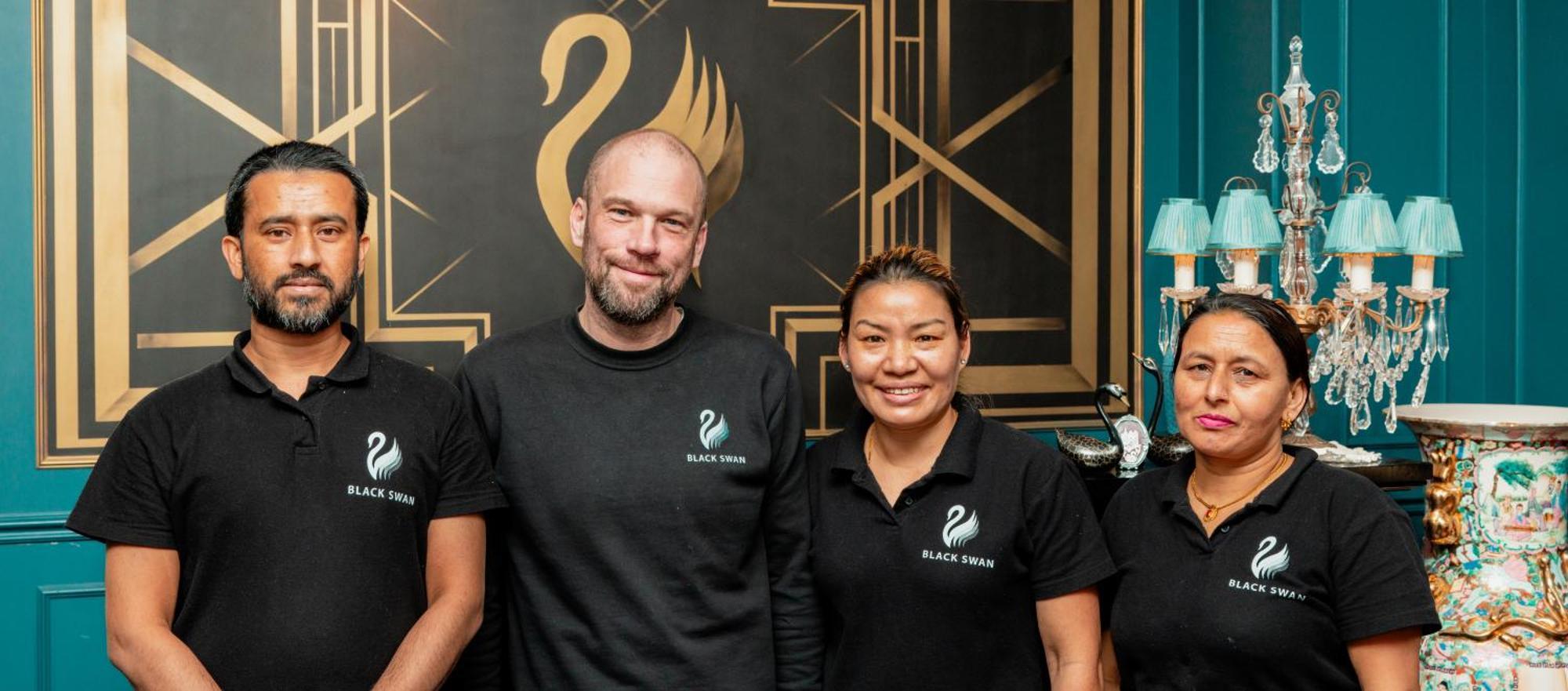 The Black Swan Hotel 3*