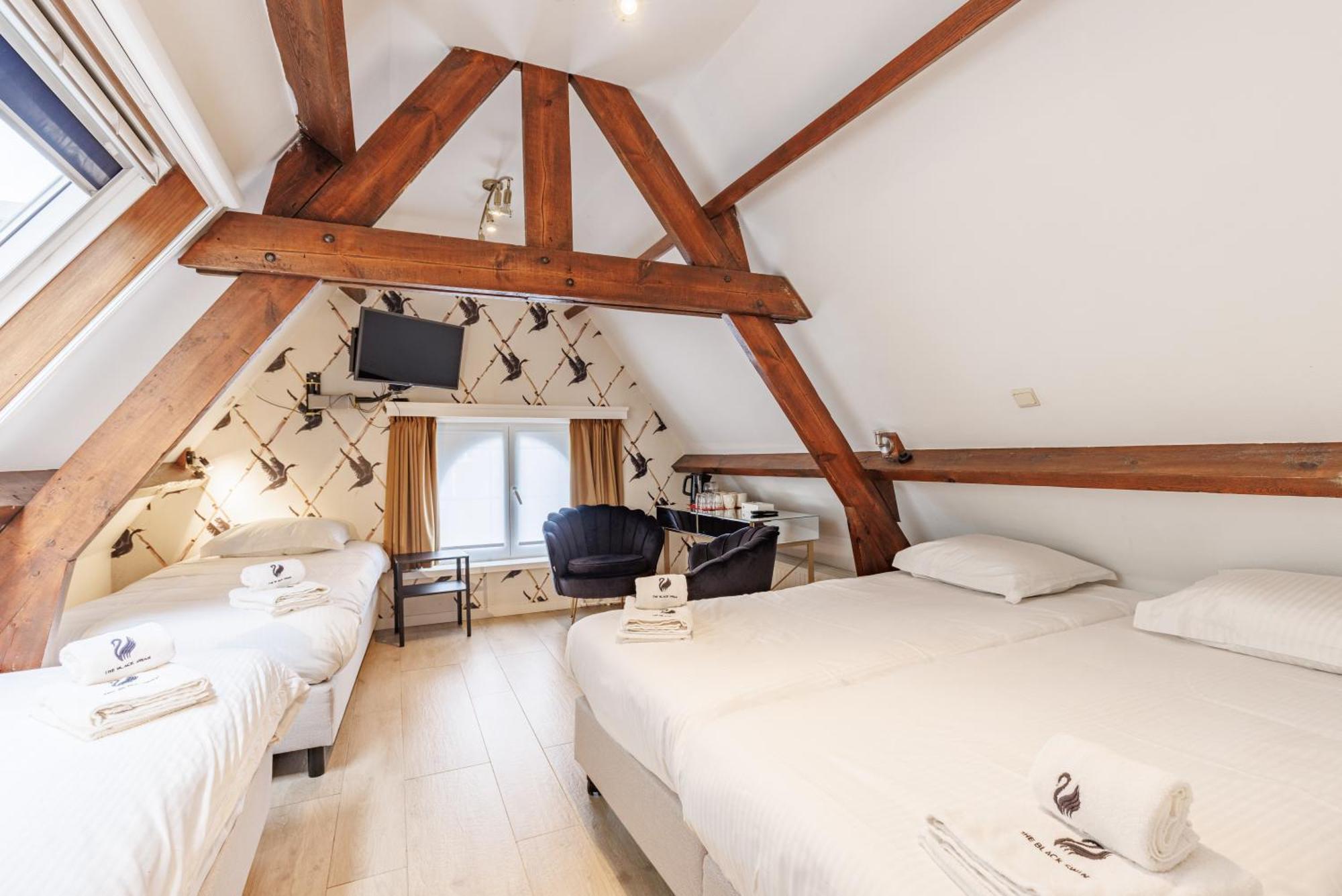 The Black Swan Hotel Bruges