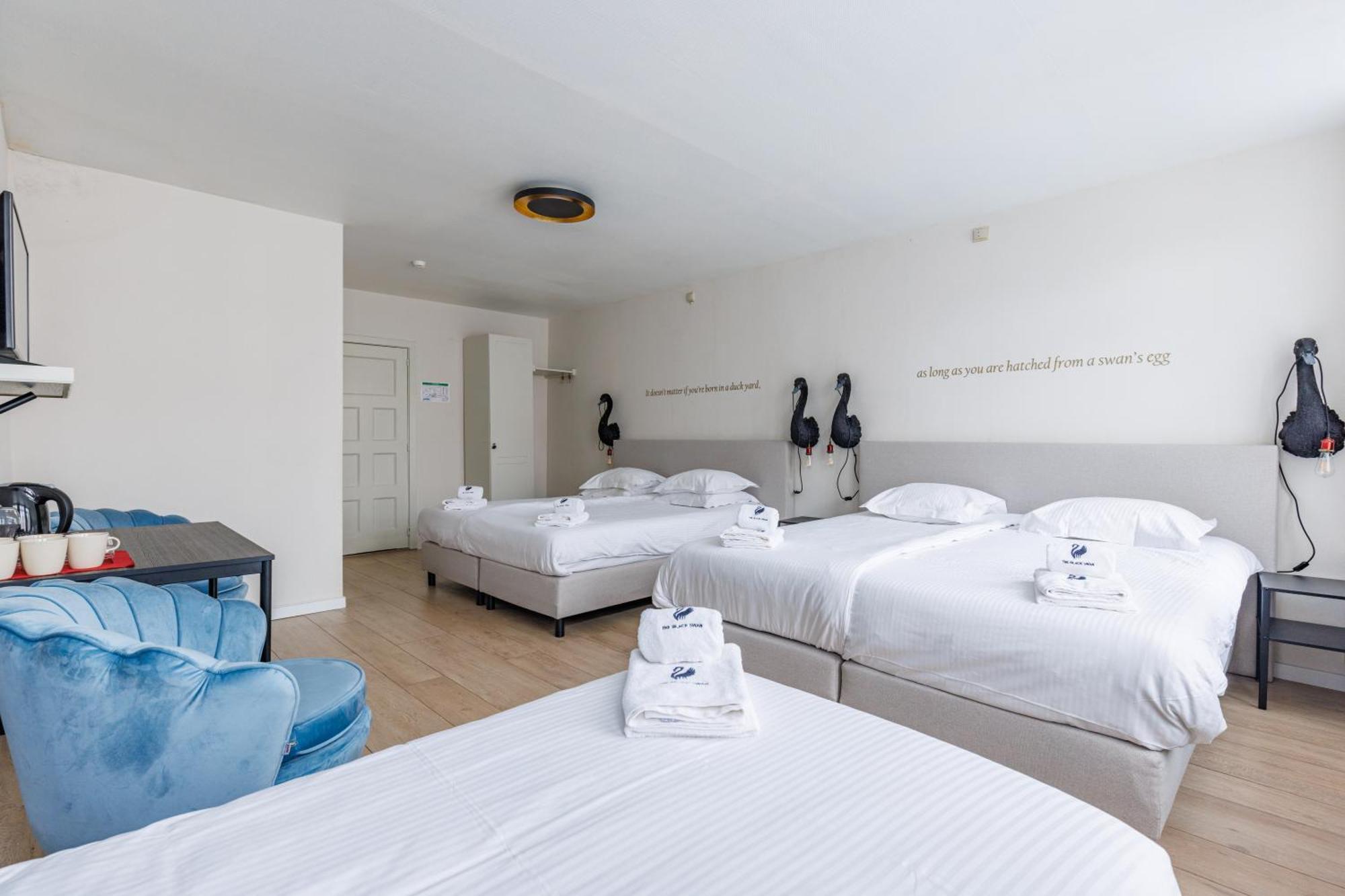 Hotel The Black Swan Bruges