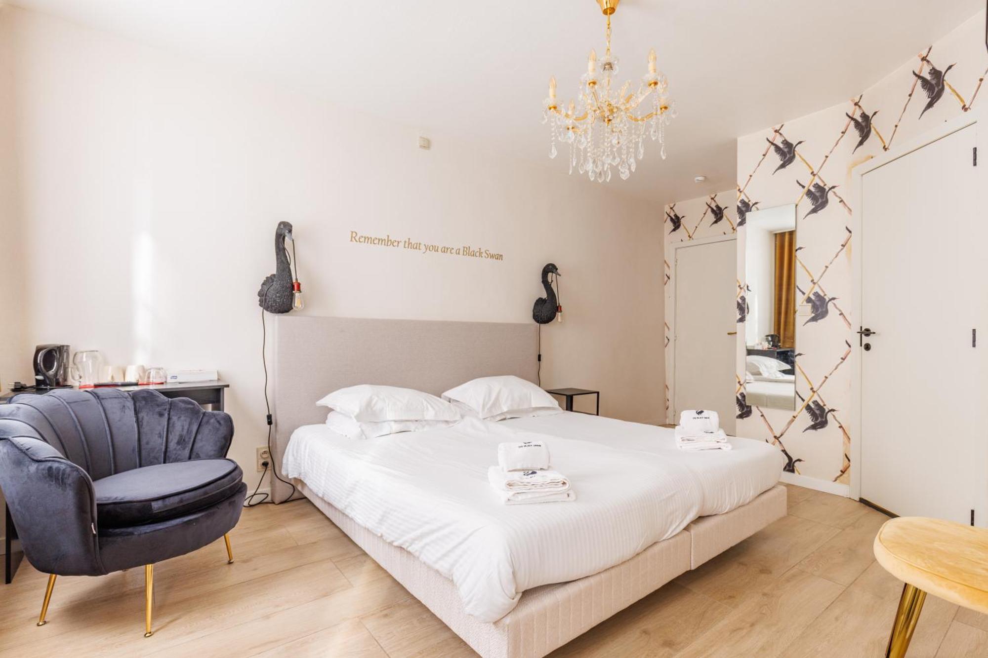 The Black Swan 3* Bruges