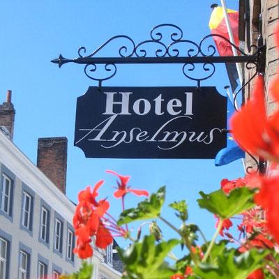 Hotel The Black Swan Bruges