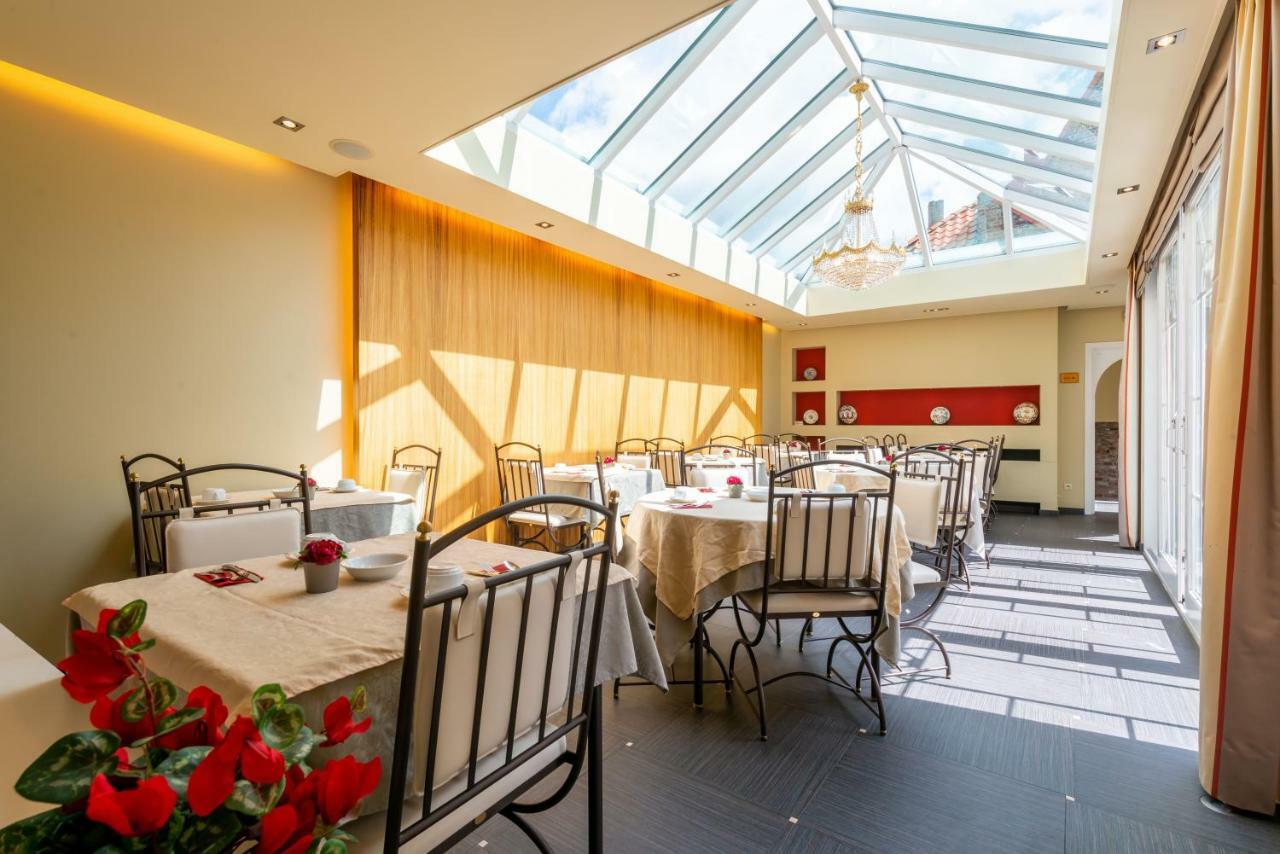 Hotel The Black Swan Bruges